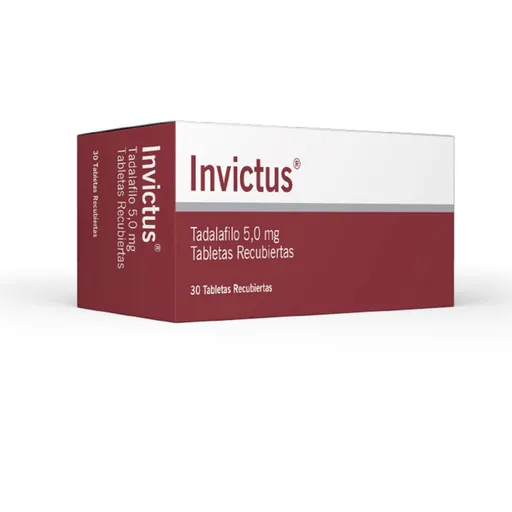 Invictus (5.0 mg)