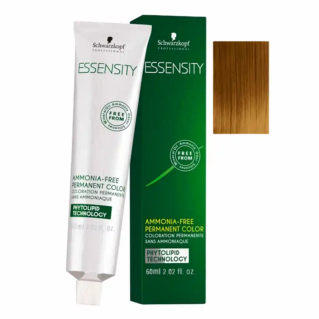 Bio Essensity Tinte Ru Medio Roble N.7.67 60 Ml