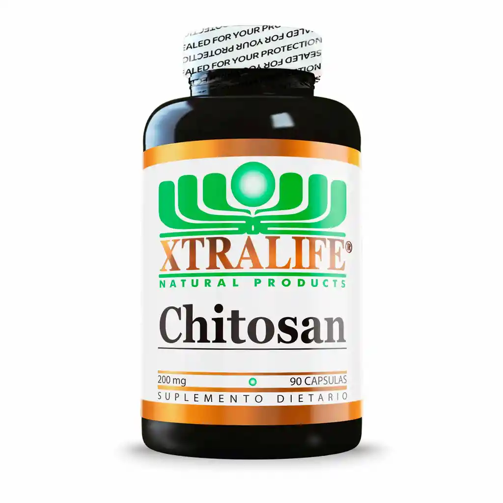 Xtralife Suplemento Alimenticio Chitosan 