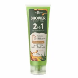Shower  Re Life Skin Jabonpiel Delicada 2 En 1