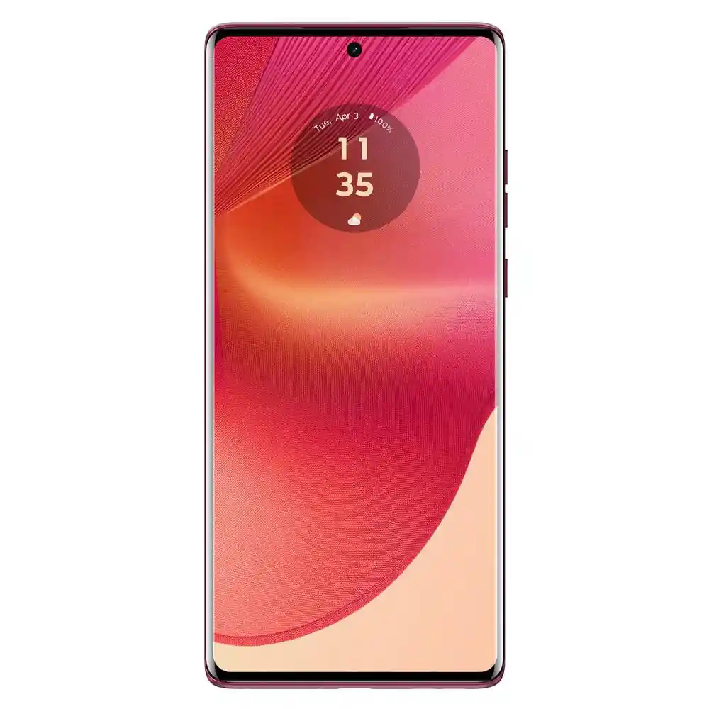 Celular Motorola Edge 50 Fusion 512 Gb 12 Gb Ram Rosado