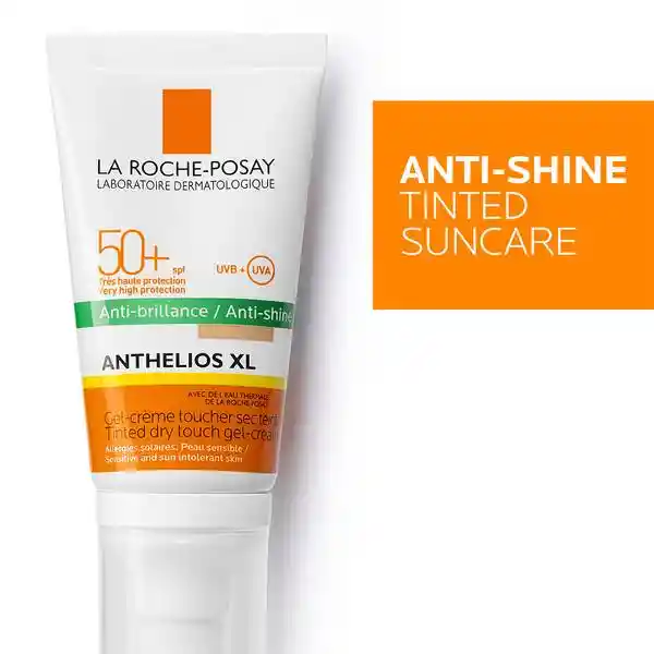 La Roche-Posay Protector Solar Anthelios XL Anti Shine 50+