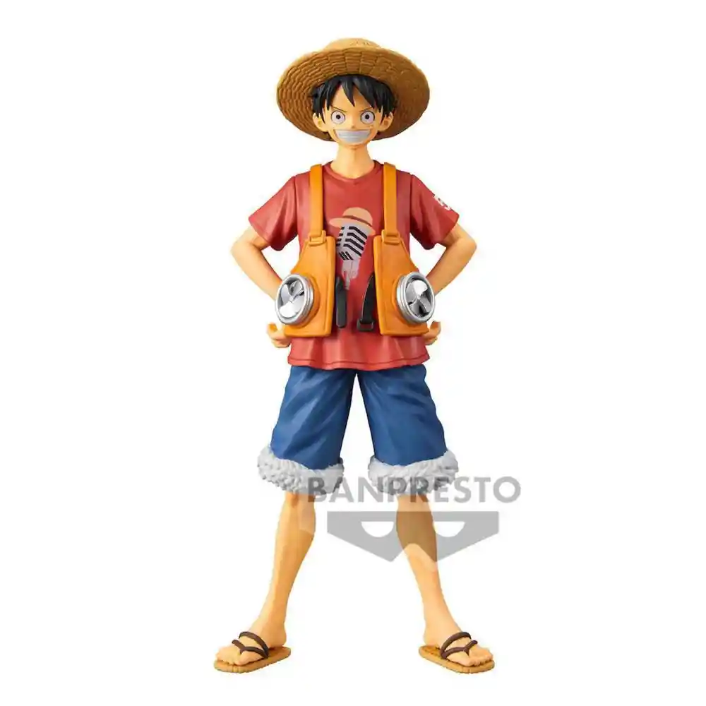 Figura Coleccionable Bandai One Piece