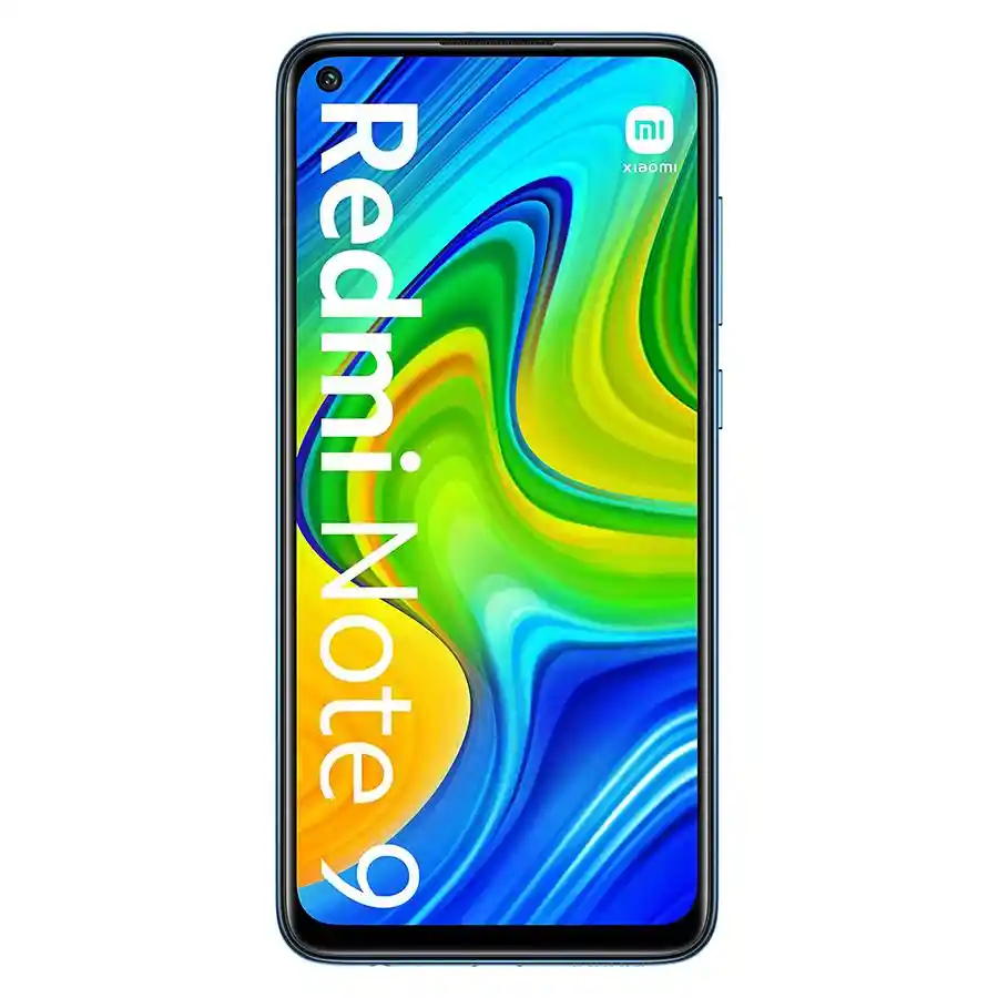 Xiaomi Celular Redmi Note 9 64 Gb Color Gris