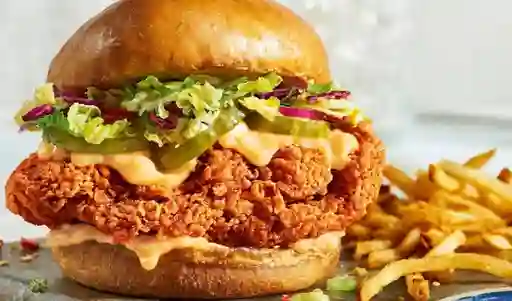 Chicken Crispy Sandwich