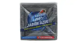 Azul Jabón Ultralimpieza