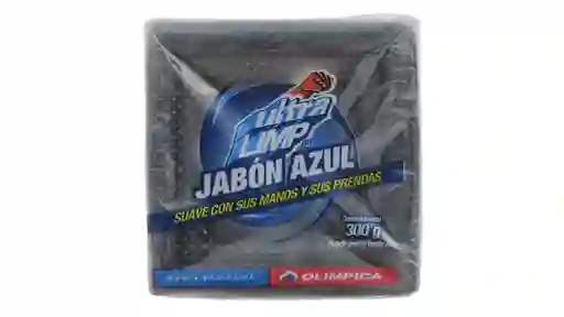 Azul Jabón Ultralimpieza