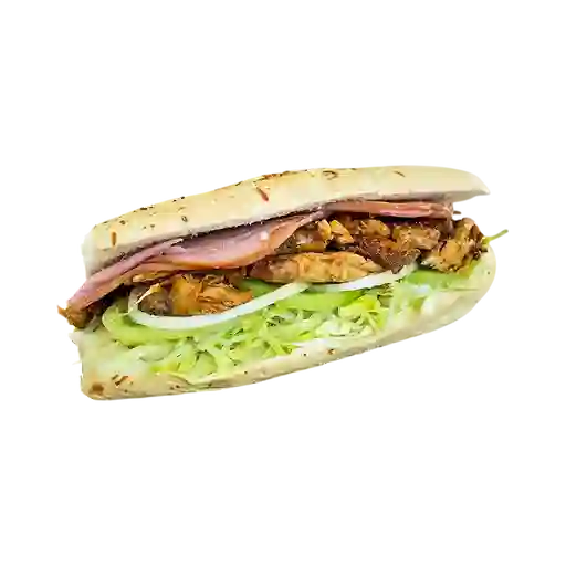 Sándwich Pork
