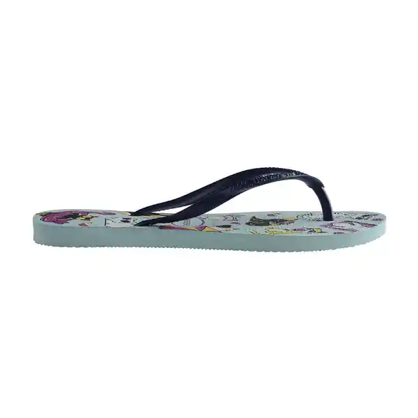 Havaianas Sandalias Slim Pets fc 1669 7893249611143 Talla 41-42