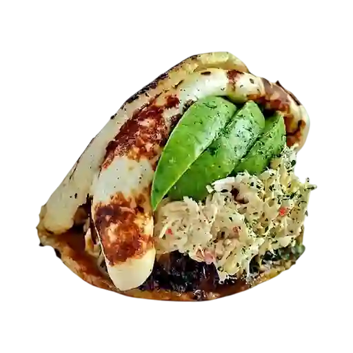 Arepa Reina Colombiana