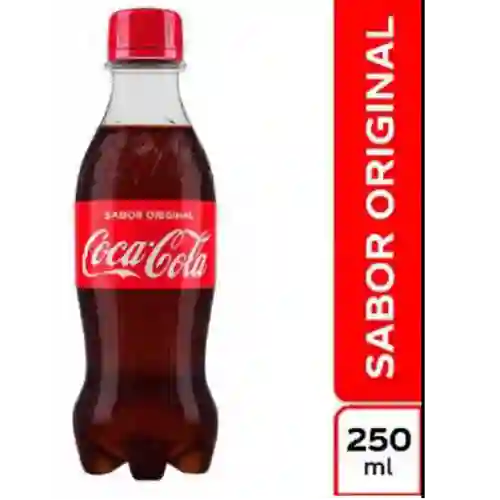 Coca-Cola Sabor Original 250 ml