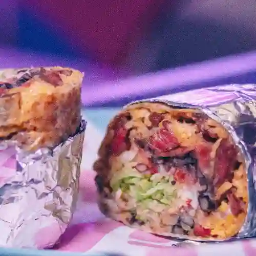 Burrito Crunch