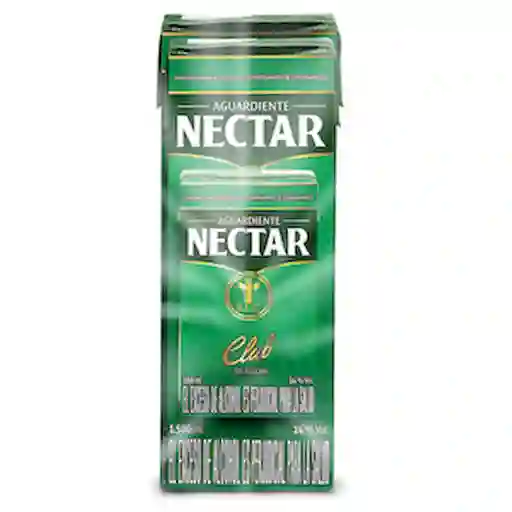 Nectar Pack Aguardiente