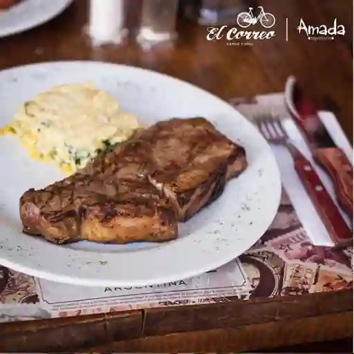 Bistec el Correo
