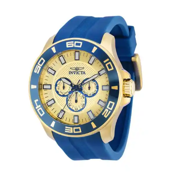 Reloj Pro Diver Hombre Azul INV36609 Invicta