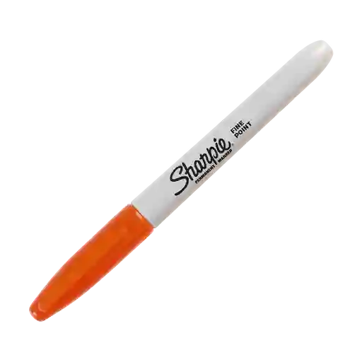 Sharpie Naranja