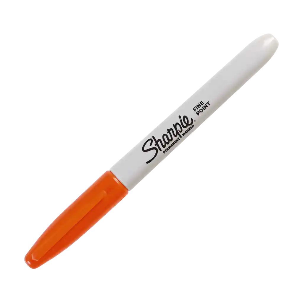 Sharpie Naranja