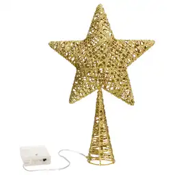 Punta Árbol Con Luz Diseño 0001 Casaideas