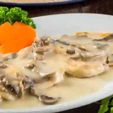 Suprema en Salsa
