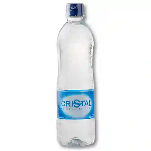 Agua Sin Gas 600 ml