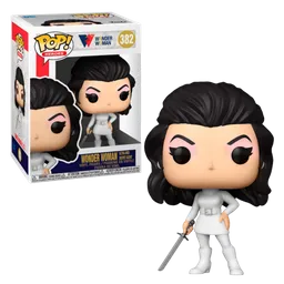 Funko Pop Figura Coleccionable Wonder Woman Ultra Mod 382