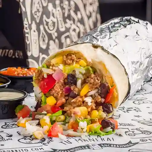 Combo 2 Burritos y 2 Bebidas