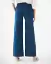 Pantalón Azul Claro Cielo Limpio Talla 10 639F035 Esprit