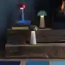 Remember Lámpara de Mesa Inalámbrica Bob Oliva