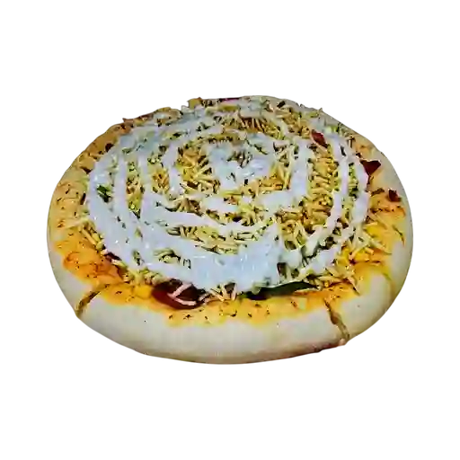 Pizza Chorizo y Maíz Medium