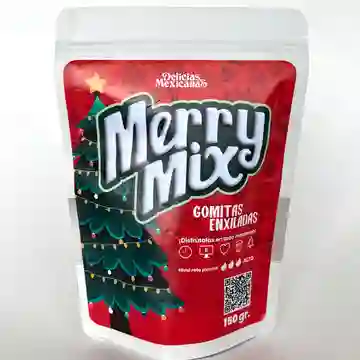 Merry mix gomitas enxiladas (150 gramos)