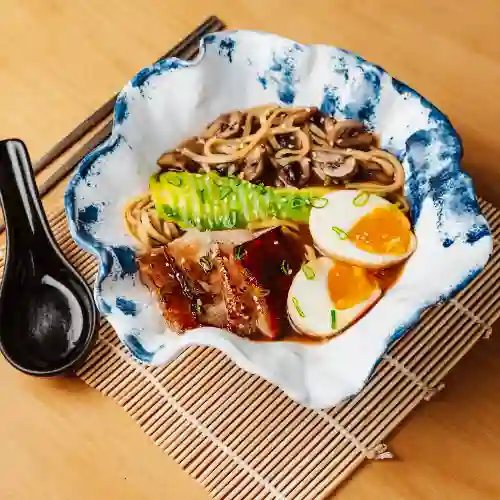 Ramen de Pollo