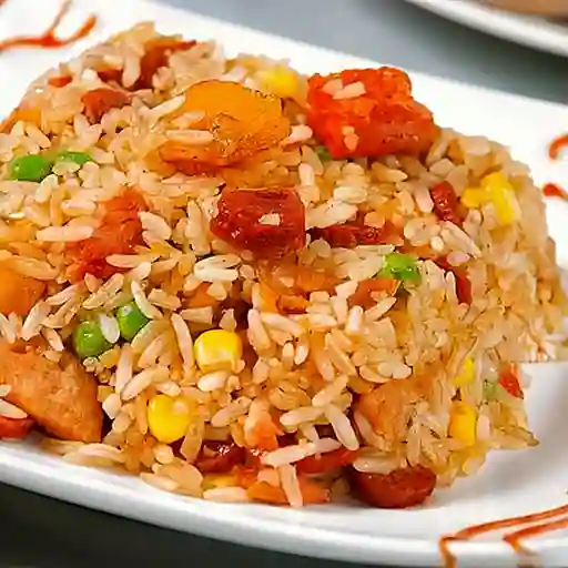 1/2 Caja de Arroz Ranchero