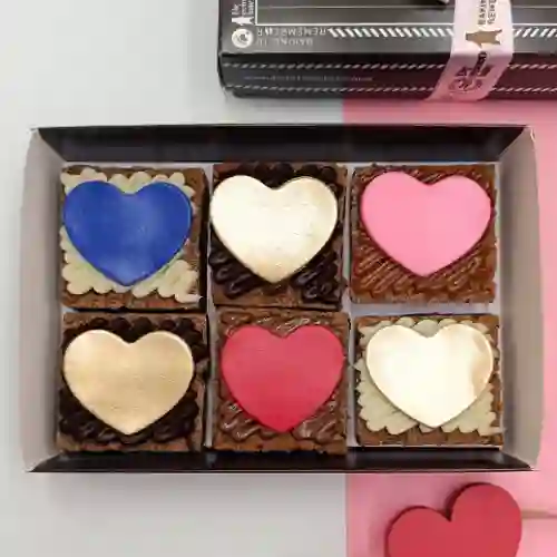 Brownies Amorosos
