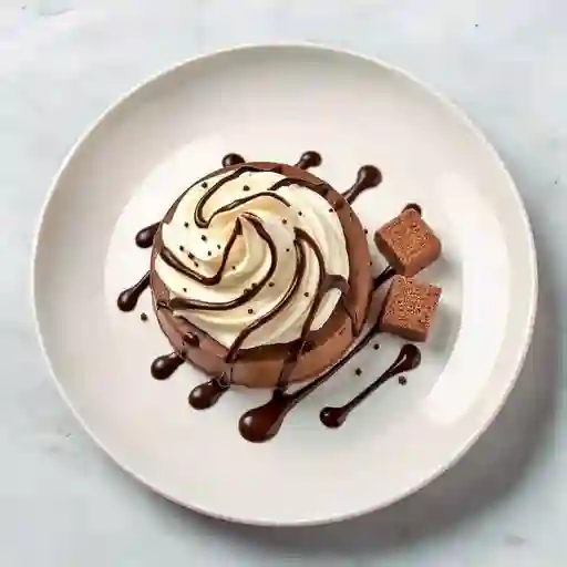 Chocoarequipe cuchareable