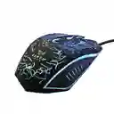 Gamer Tech Mouse Multicolor USB 6 Botones