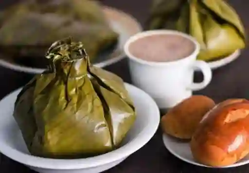 Combo Tamal