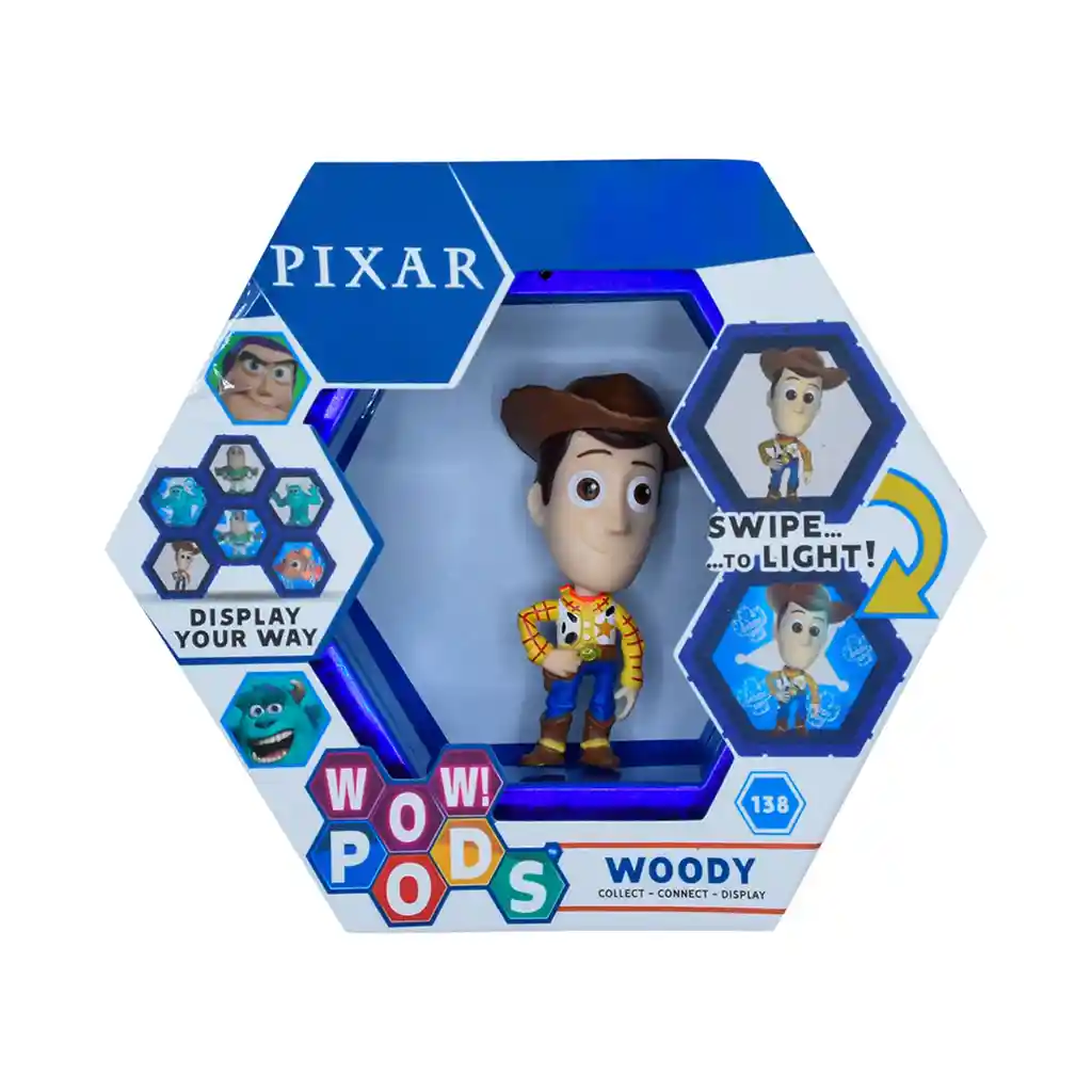 Wow Pod Figura de Colección Disney Classics Woody