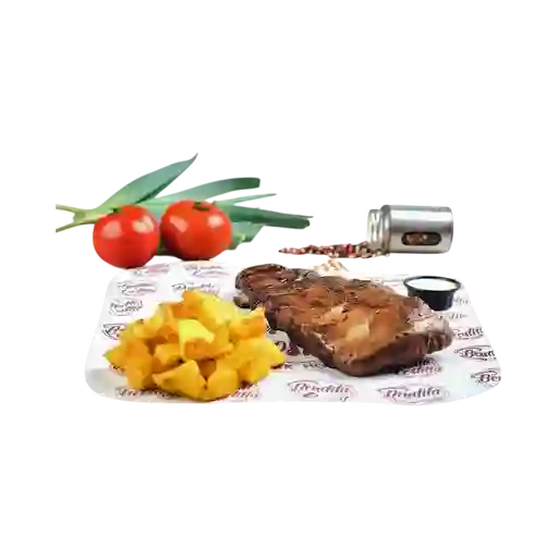 Costilla Al Natural