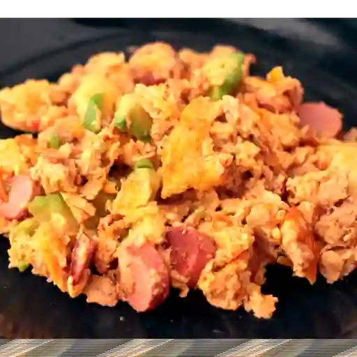 Huevos rancheros