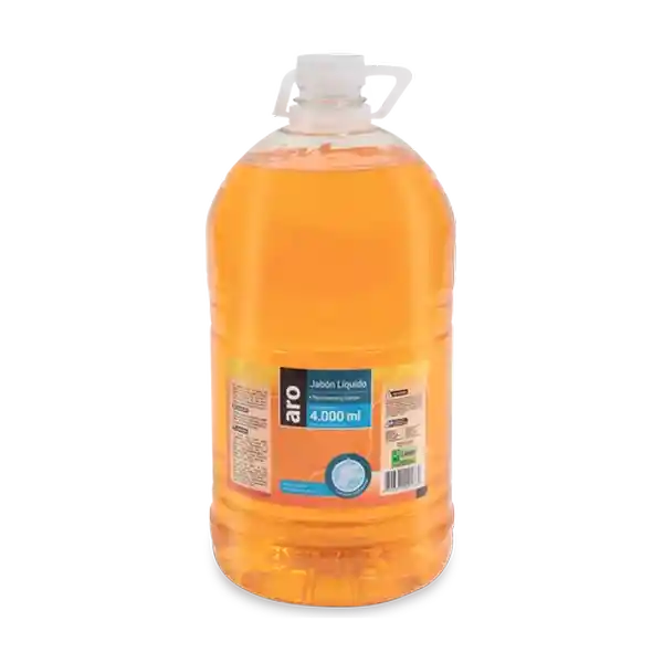 Aro Jabón Líquido Antibacterial