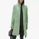 Rains Chaqueta Curve Verde Oliva XS