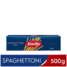 Pasta Spaghettoni Barilla