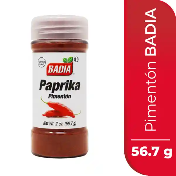 Badia Paprika Pimentón Molido