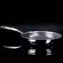 Bergner Sartén Giro Silver Acero Inoxidable 24 cm Bg-32636 mm