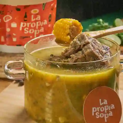 Sancocho Costilla Grande (3-4 Personas)