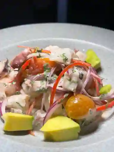 Ceviche Litoral