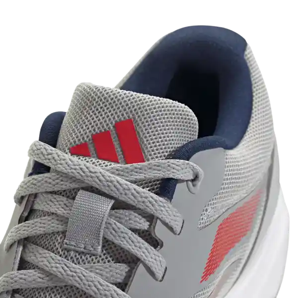 Adidas Tenis Duramo Rc u Para Correr Unisex Gris Talla 10