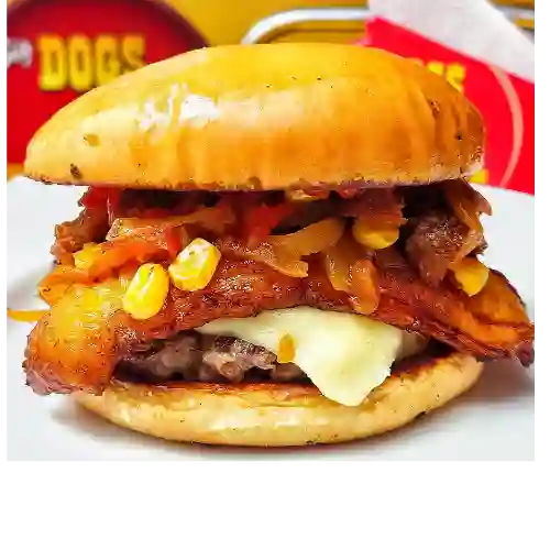 Big Burger Colombiana