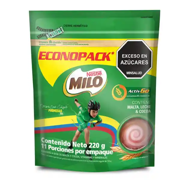 Milo Activ-Go