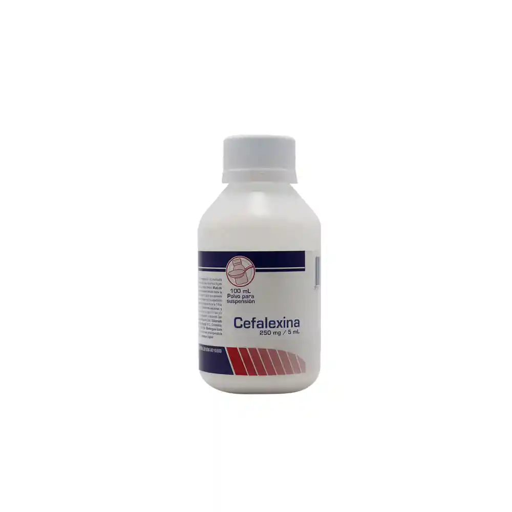 Coaspharma Cefalexina Suspension (250 mg)